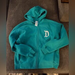 Disneyland Zip up Hoodie
